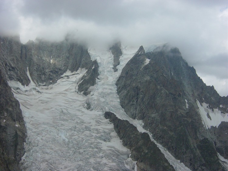 Fonds d'cran Nature Montagnes Mont blanc