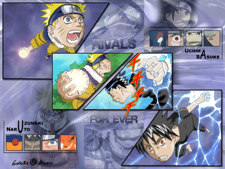 Wallpapers Manga Naruto Wallpaper N69038