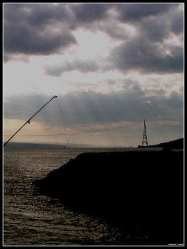 Fonds d'cran Nature Paysages Ray of Life for The Fisherman