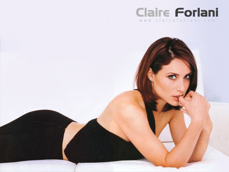 Wallpapers Celebrities Women Claire Forlani Simplement claire !