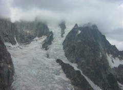 Fonds d'cran Nature Mont blanc