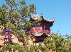 Fonds d'cran Voyages : Amrique du nord JArdin Botanique de Montral 3