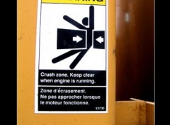 Fonds d'cran Objets Crush Zone