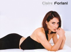 Fonds d'cran Clbrits Femme Simplement claire !