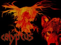 Wallpapers Digital Art calyptus fantasy