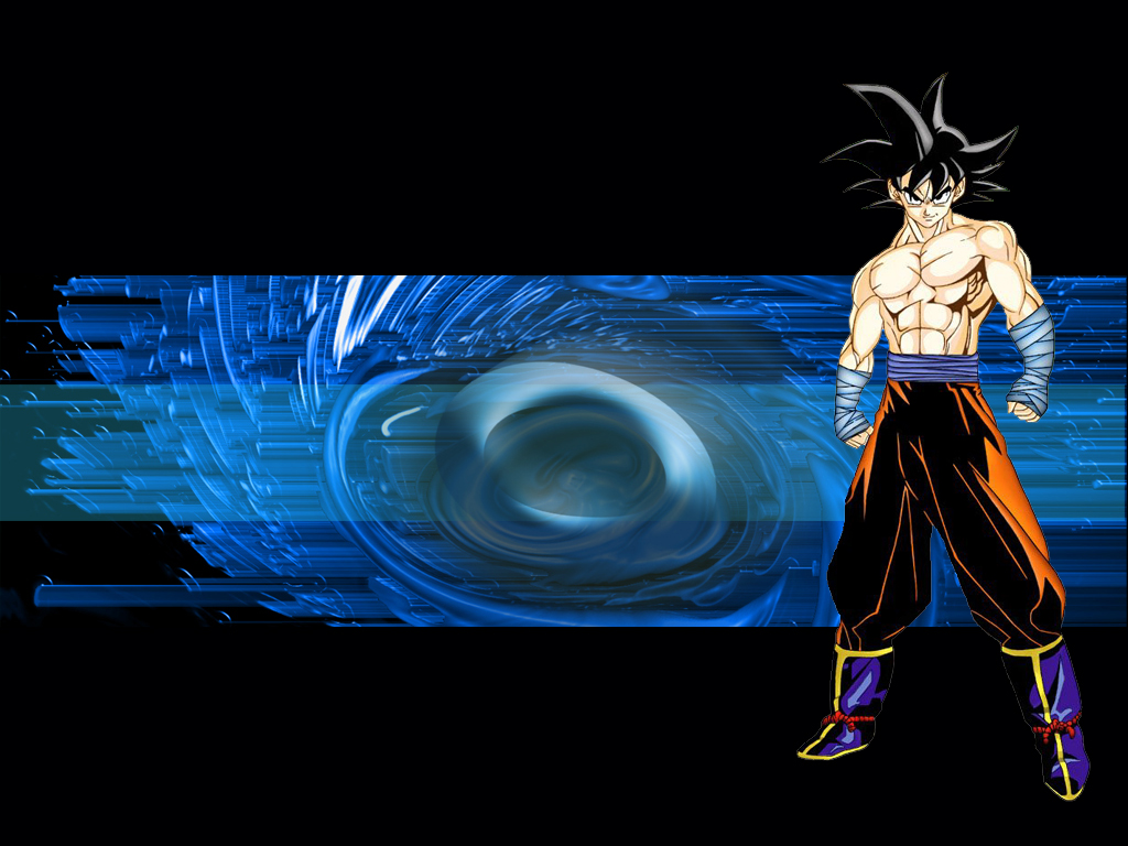 Fonds d'cran Manga Dragon Ball Z sangoku