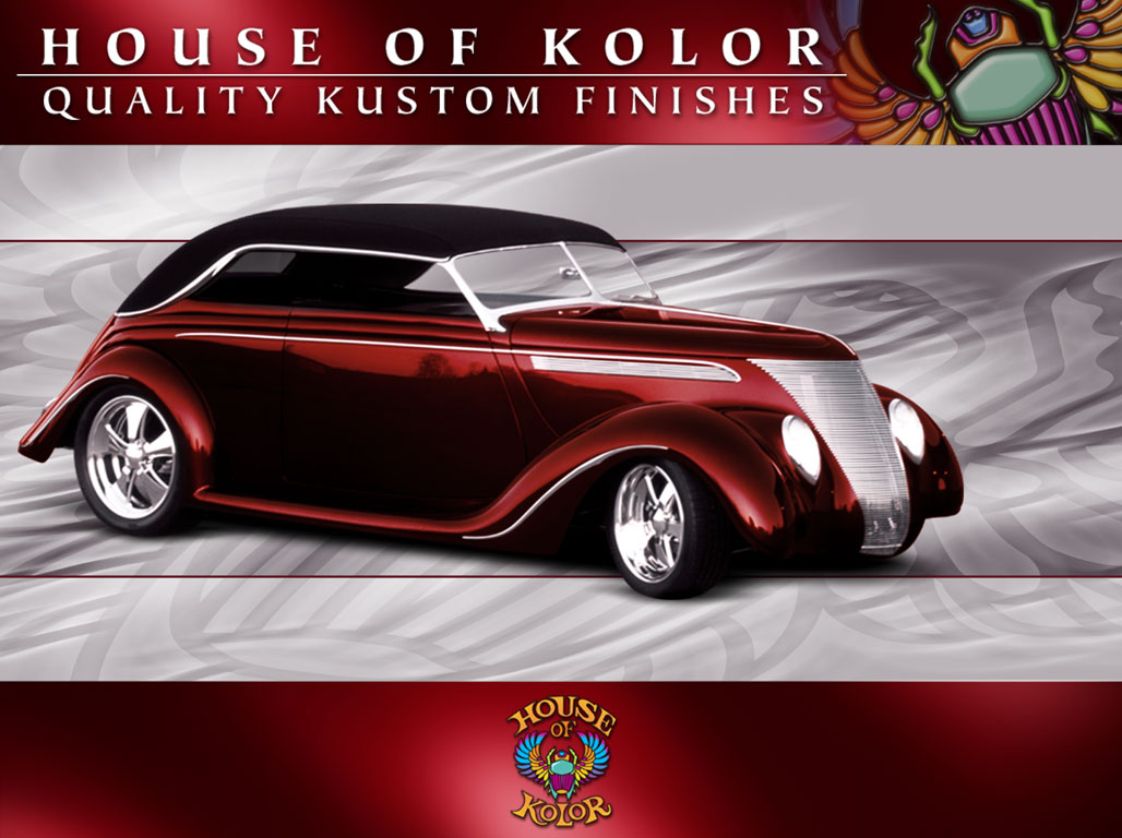 Wallpapers Cars Hot Rods 