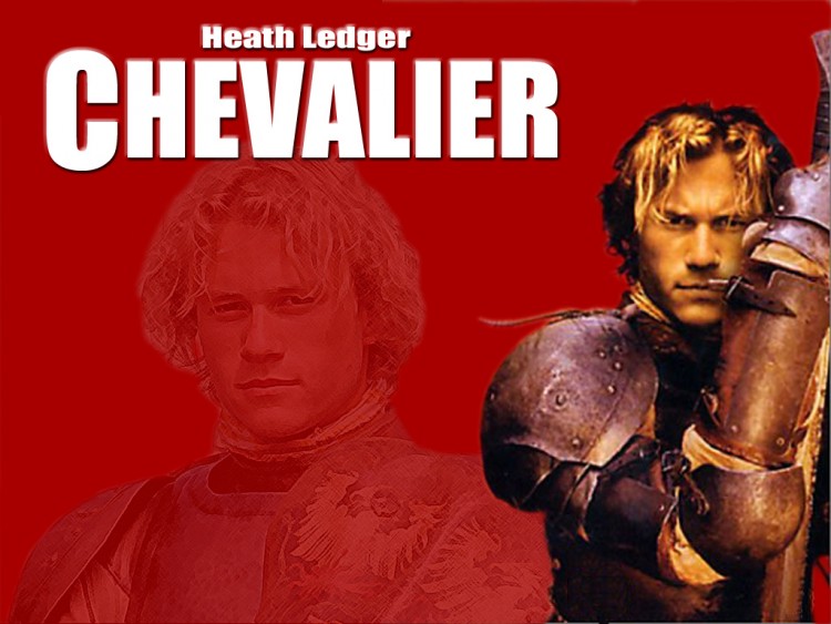 Wallpapers Movies A Knight's Tale Chevalier