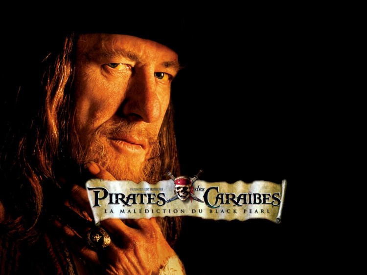 Fonds d'cran Cinma Pirates des Carabes, la Maldiction du Black Pearl Pirates des Carabes