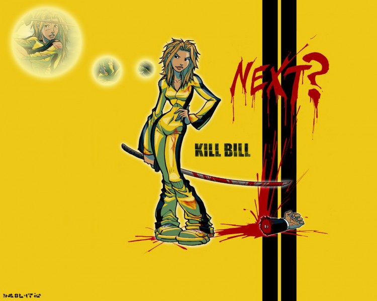 Wallpapers Movies Kill Bill Vol. 1 Kill Bill