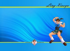 Wallpapers Video Games Ling Xiaoyu