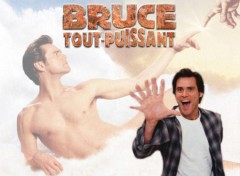 Wallpapers Movies Bruce Tout Puissant