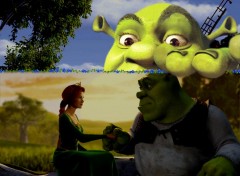 Wallpapers Cartoons Shrek