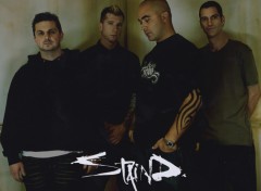 Wallpapers Music Staind