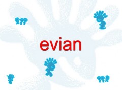 Wallpapers Brands - Advertising Evian