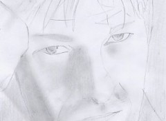 Wallpapers Art - Pencil Sean Bean