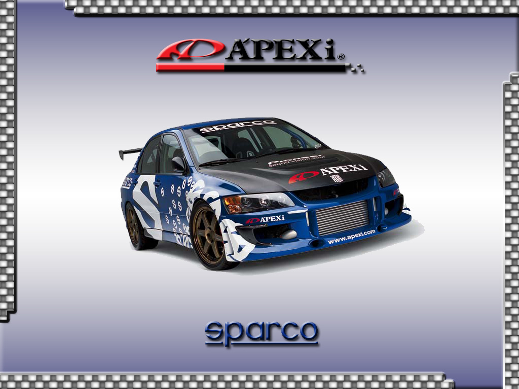 Fonds d'cran Voitures Tuning Team Tuning Apexy