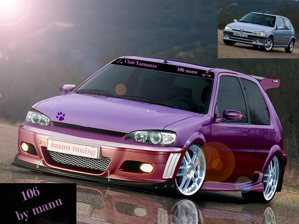 Wallpapers Cars Tuning 106 by manu