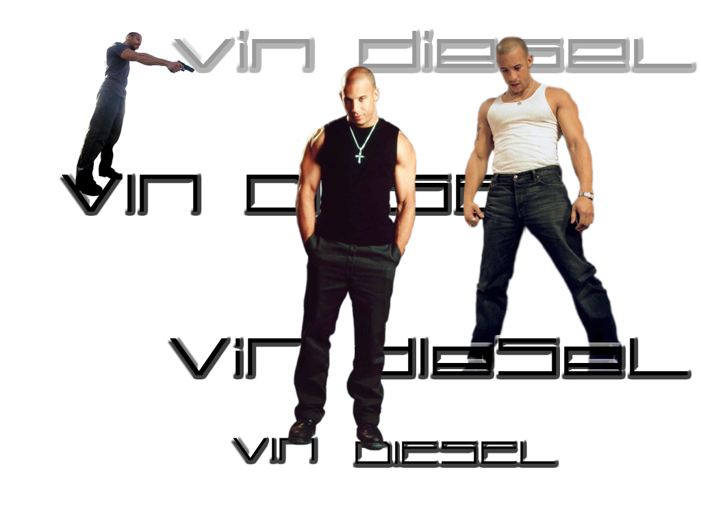 Wallpapers Celebrities Men Vin Diesel Vin Diesel