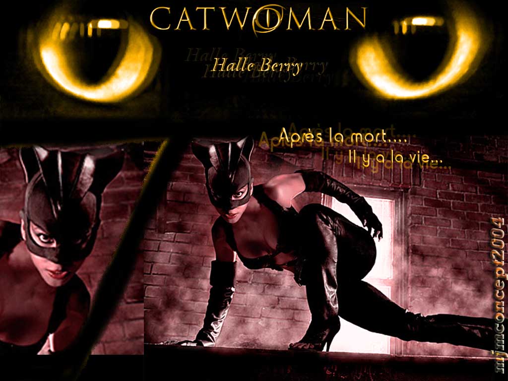 Fonds d'cran Cinma Catwoman 