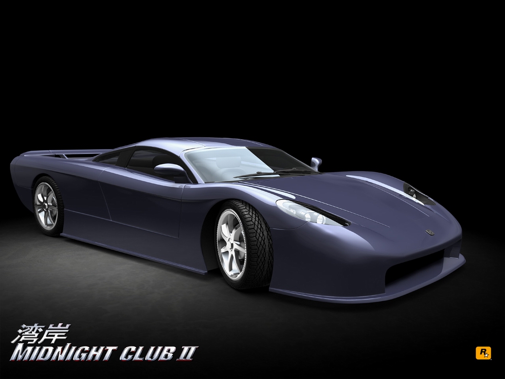 Wallpapers Video Games Midnight Club 2 