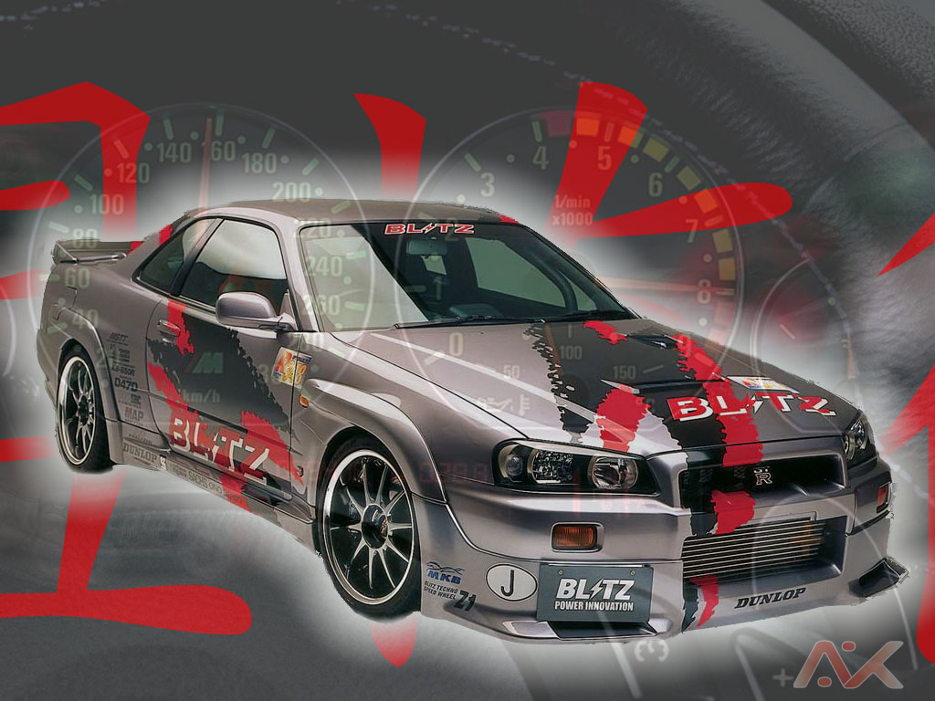 Wallpapers Cars Nissan 