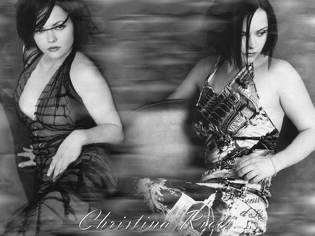 Fonds d'cran Clbrits Femme Christina Ricci 