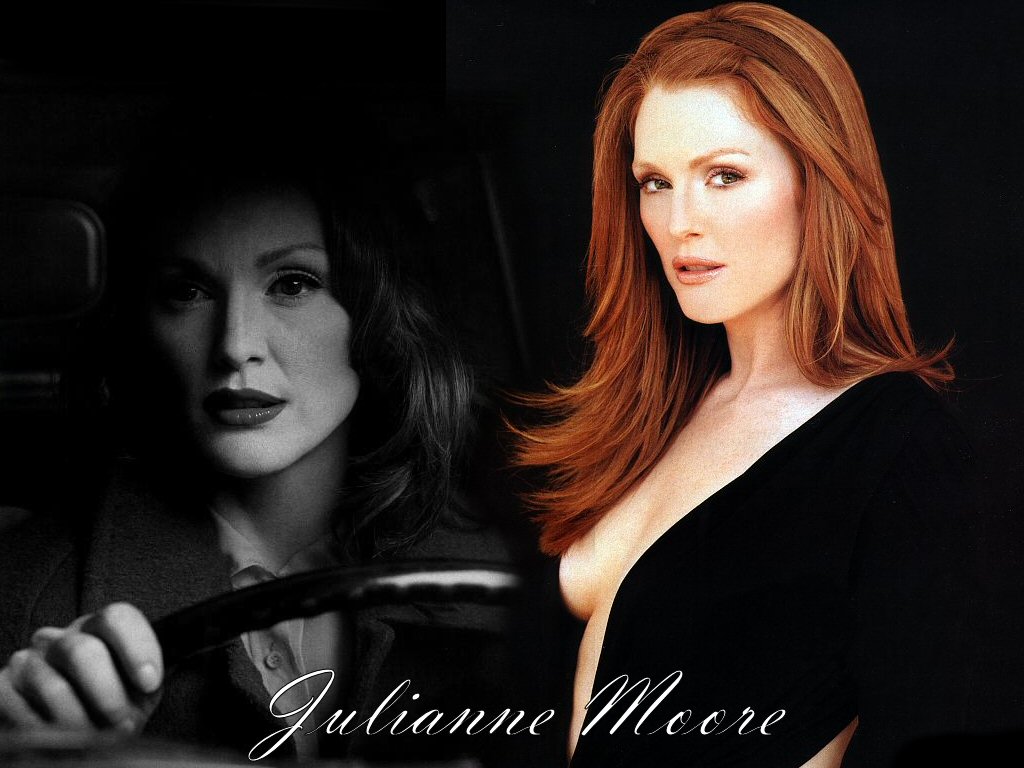 Fonds d'cran Clbrits Femme Julianne Moore 