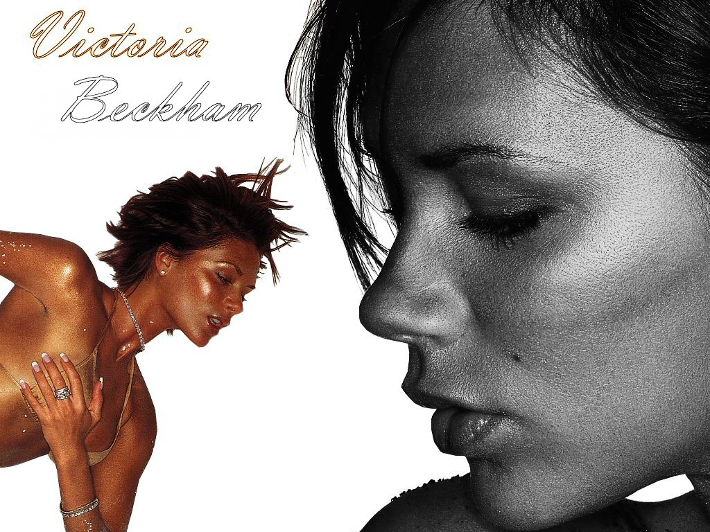 Wallpapers Celebrities Women Victoria Adams-Beckham 