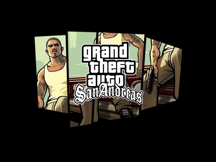 Wallpapers Video Games GTA San Andreas Wallpaper N69570