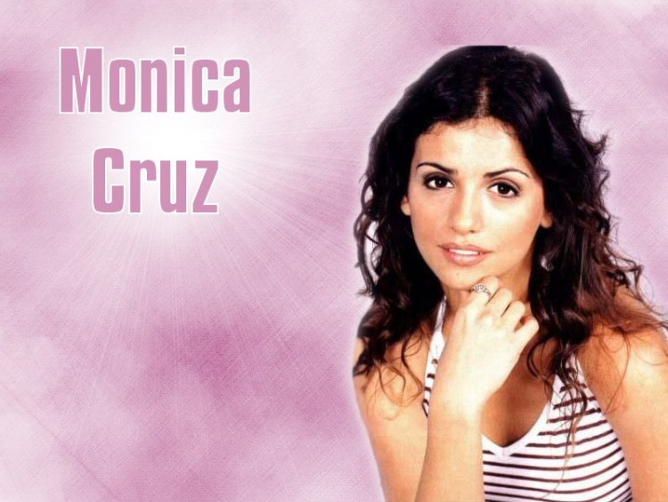 Fonds d'cran Clbrits Femme Monica Cruz Monica Cruz