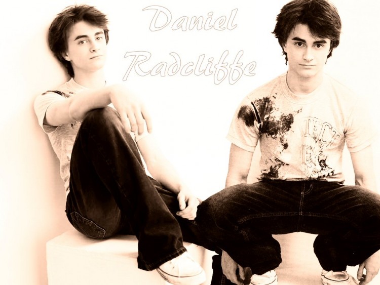 Fonds d'cran Clbrits Homme Daniel Radcliffe Wallpaper N69652