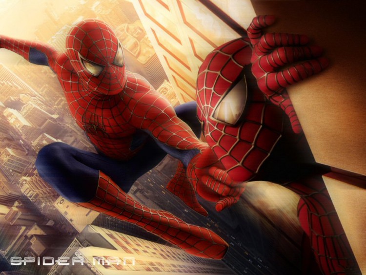 Fonds d'cran Cinma Spider-Man Wallpaper N69633