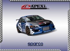 Fonds d'cran Voitures Team Tuning Apexy