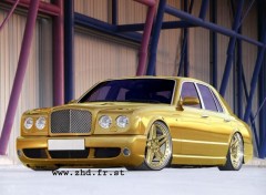 Wallpapers Cars Bentley Arnage GTR