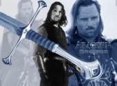 Wallpapers Movies ARAGORN - King of Legend