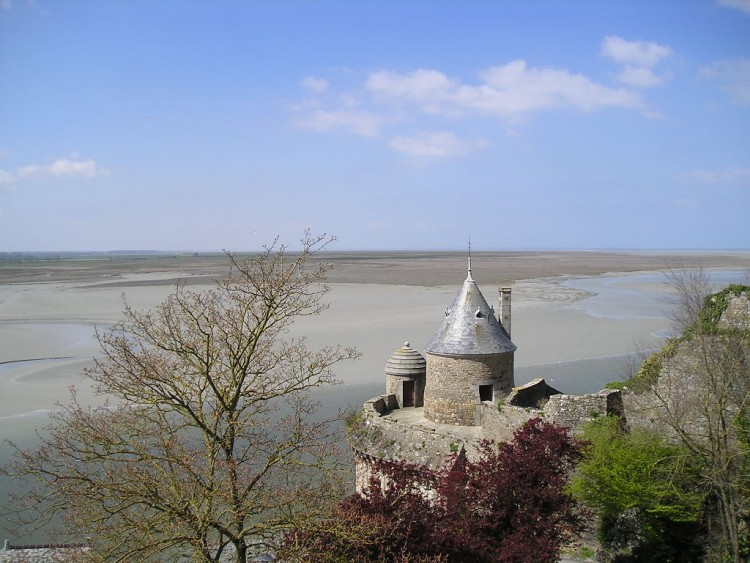 Wallpapers Trips : Europ France > Bretagne Mont Saint Michel