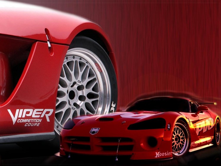 Fonds d'cran Voitures Viper Wallpaper N69920