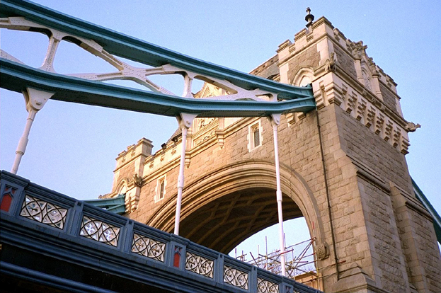 Wallpapers Trips : Europ Great Britain Londres- Le Tower Bridge