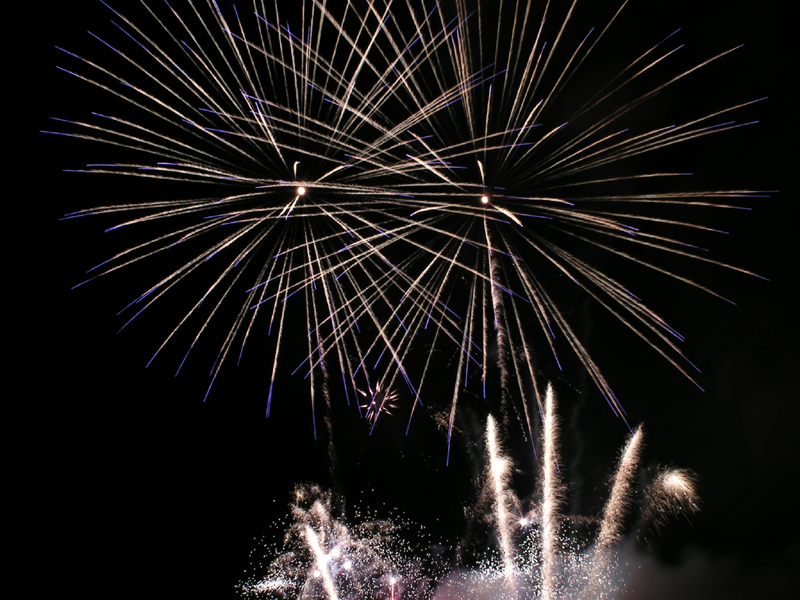 Wallpapers People - Events Fireworks feux d'arifice