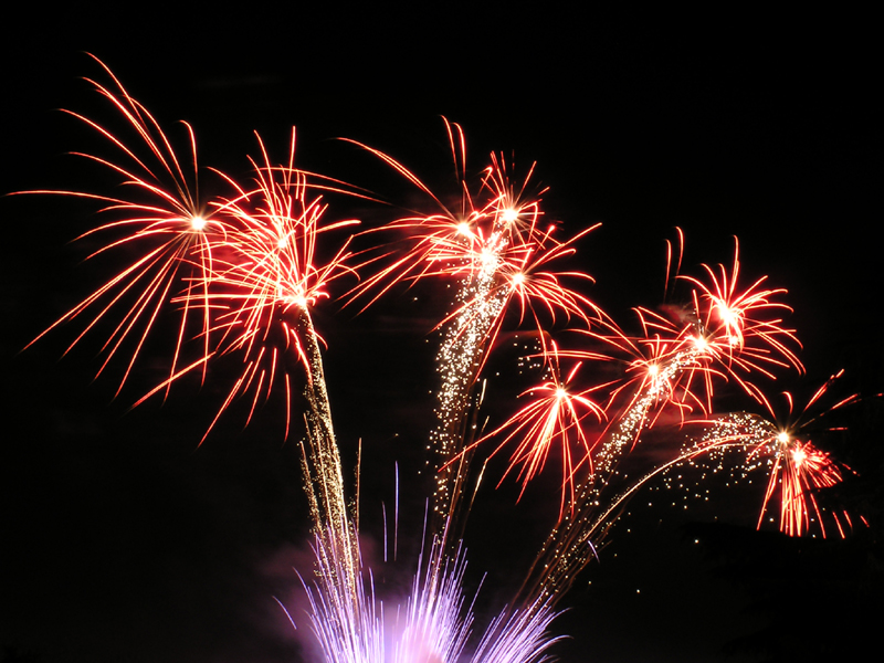 Fonds d'cran Hommes - Evnements Feux d'Artifice feux d'arifice 3