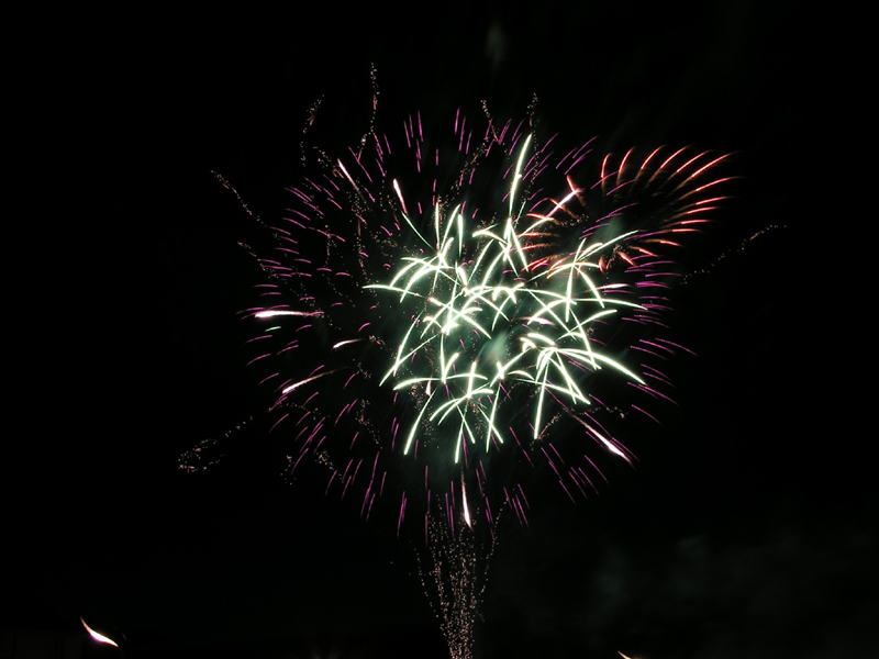 Wallpapers People - Events Fireworks feux d'arifice 6