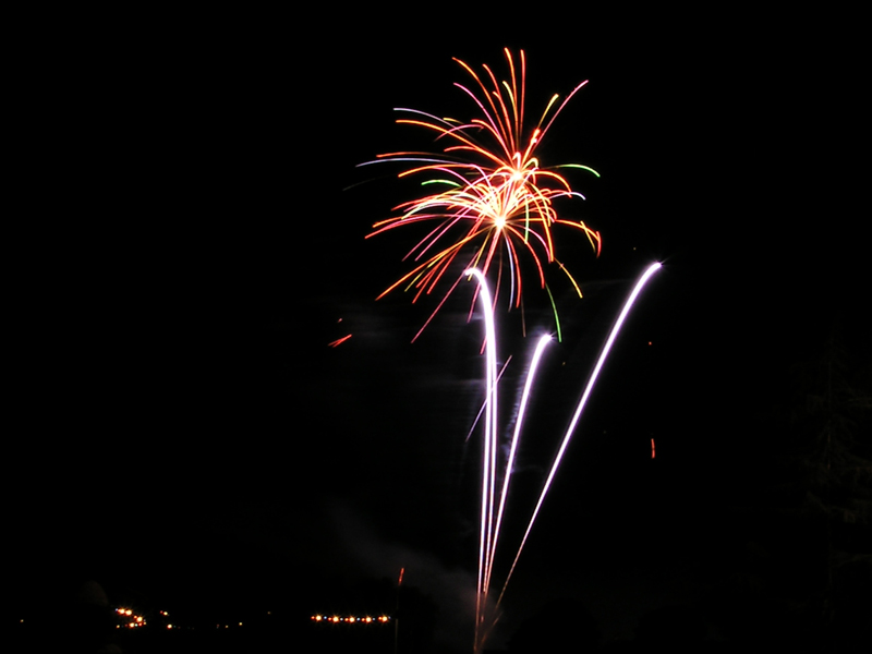 Fonds d'cran Hommes - Evnements Feux d'Artifice feux d'arifice 8