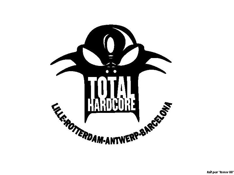 Fonds d'cran Musique Divers Hardcore total hardcore