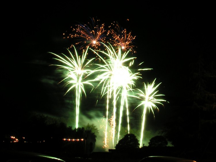 Fonds d'cran Hommes - Evnements Feux d'Artifice feux d'arifice 10