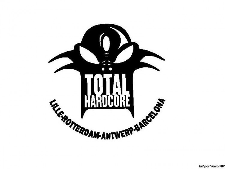 Fonds d'cran Musique Divers Hardcore total hardcore