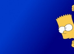 Fonds d'cran Dessins Anims Bart 1