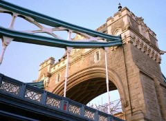 Wallpapers Trips : Europ Londres- Le Tower Bridge