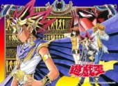 Fonds d'cran Manga Yugi en pharaon