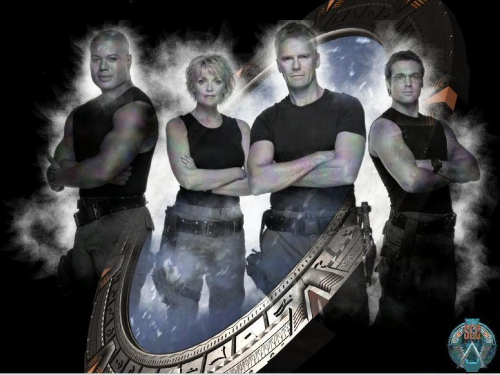 Fonds d'cran Sries TV Stargate stargate sgc